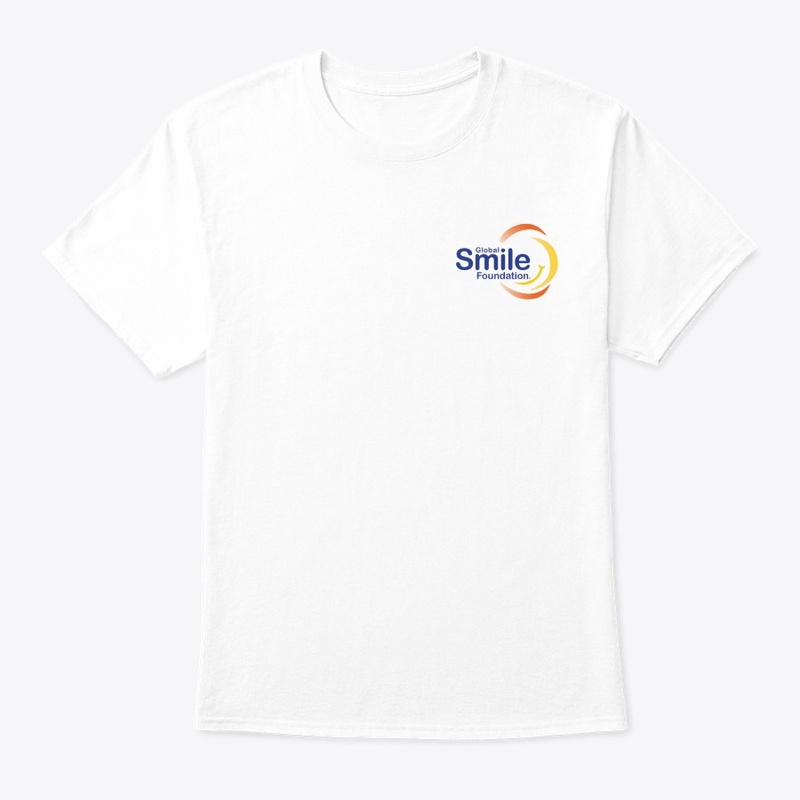 GSF White T-Shirt