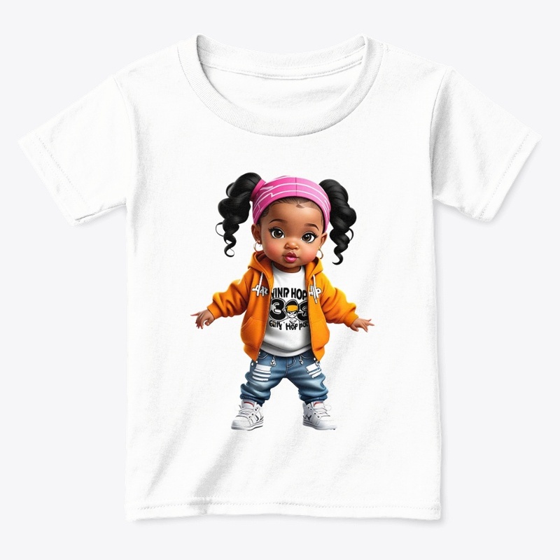 LIL' RHYTHM RAE