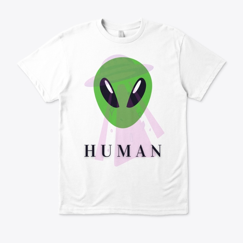 ALIEN HUMAN HYBRID