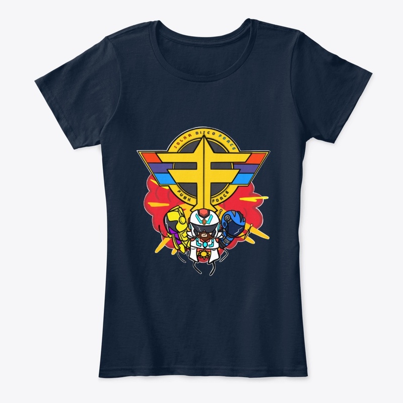 Funk Force Explosion