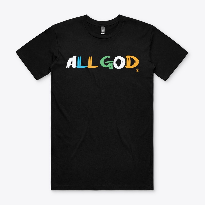 All GOD Tank Top - LOYT Collection 