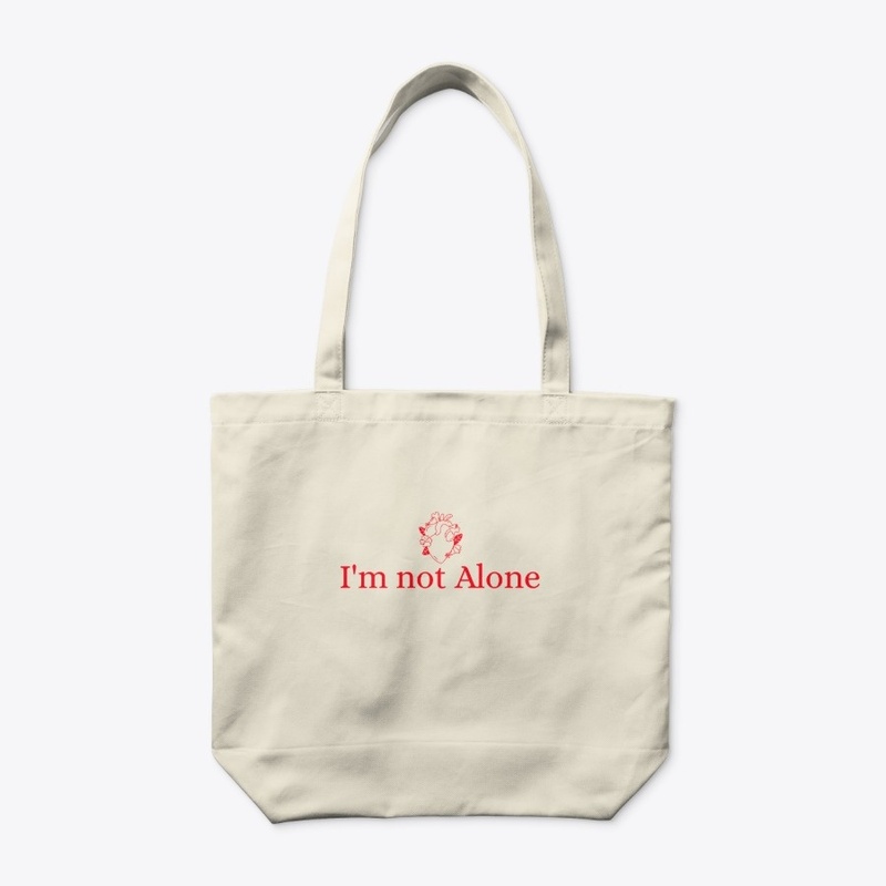 I'm Not Alone