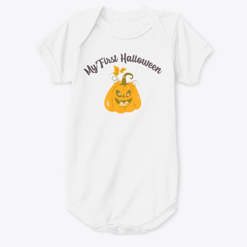 My First Halloween
