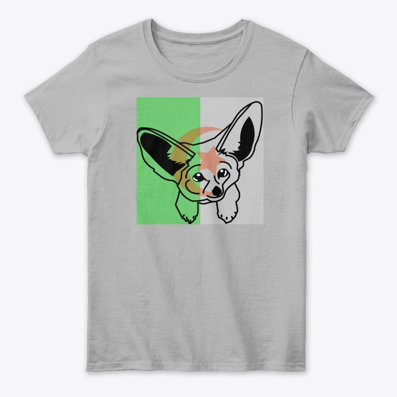 The Algerian Fennec – Desert Spirit