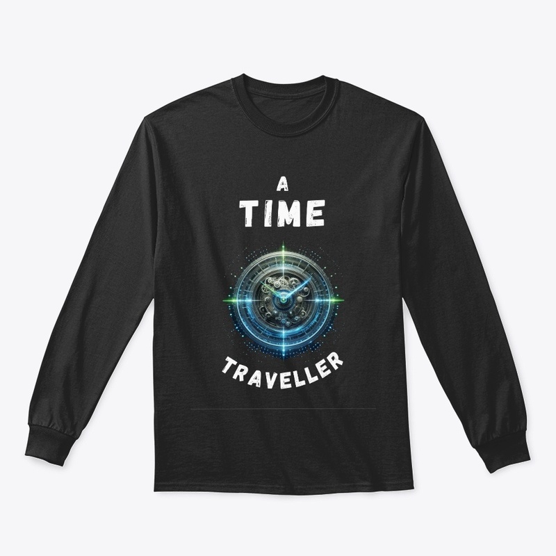 A TIME TRAVELLER