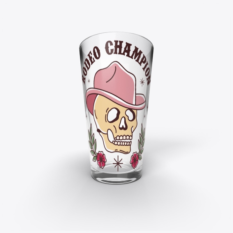 Rodeo Champion Skull 