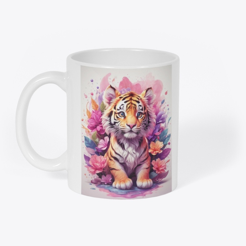 Little tiger