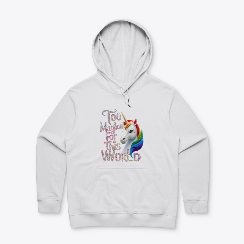 Too Magical for This World T-Shirt