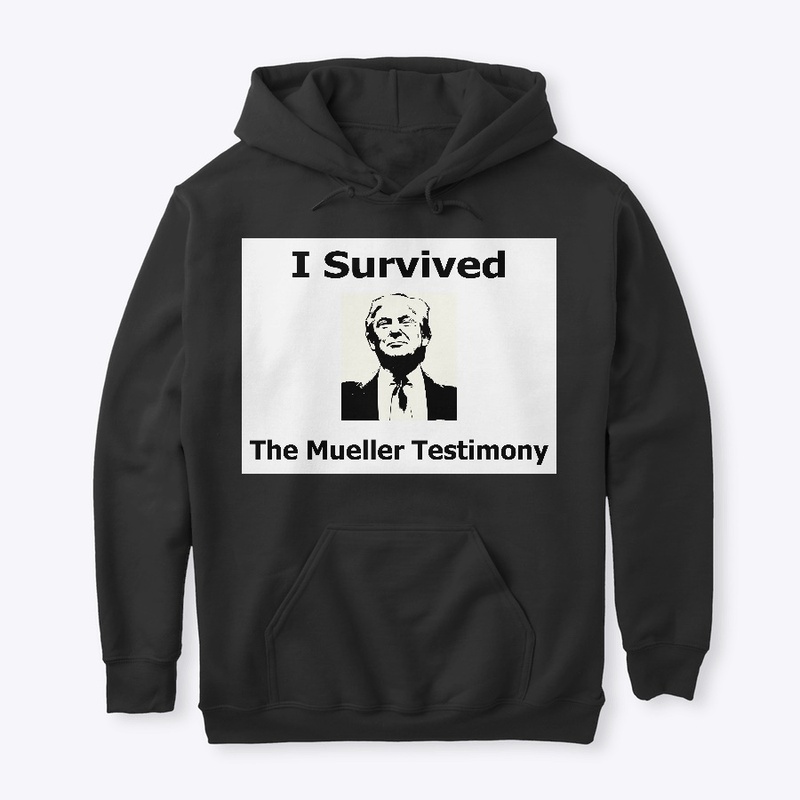 Trump Survives Mueller Testimony