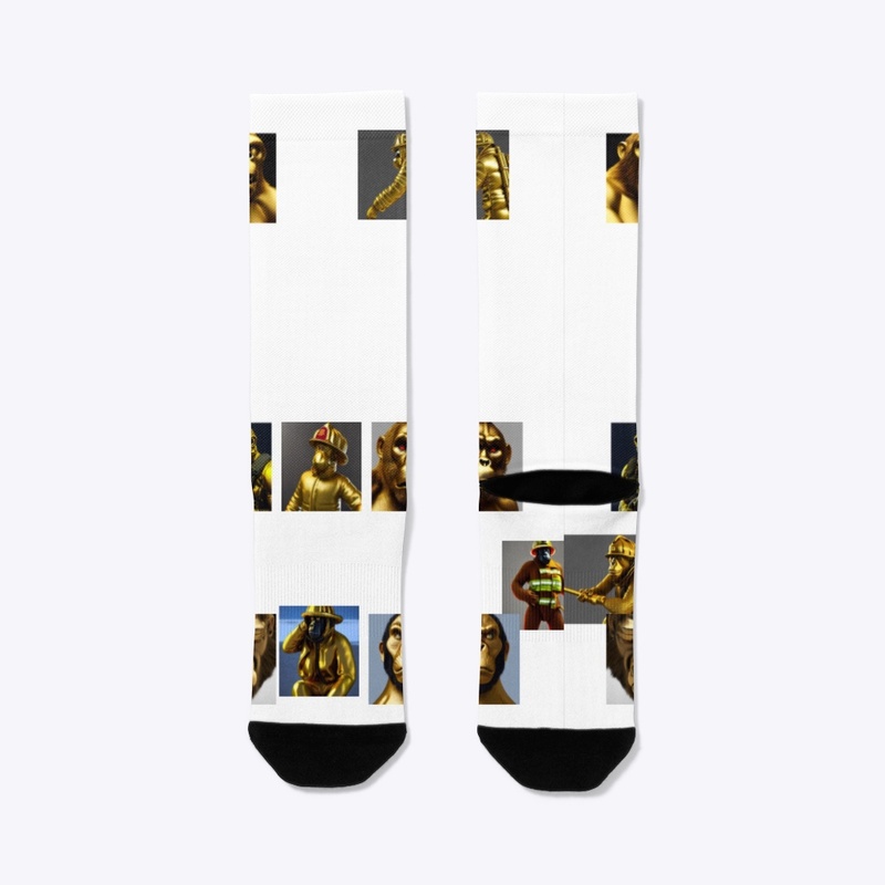 Golden Ape