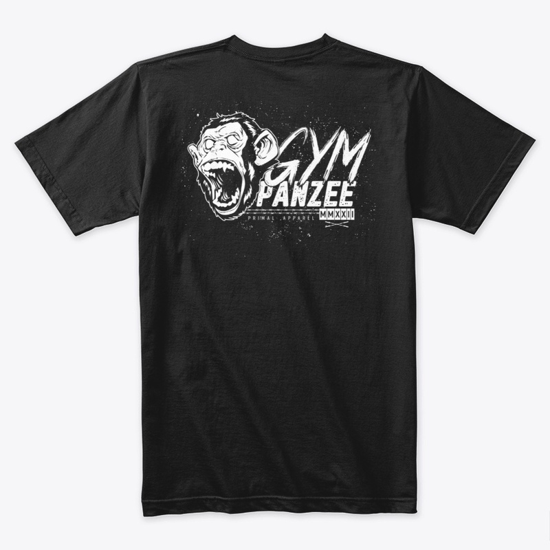 Gympanzee Primal Apparel