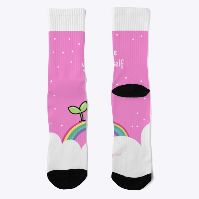 Sprout angel Valentine Collection