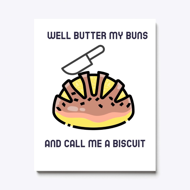Buttery Biscuit