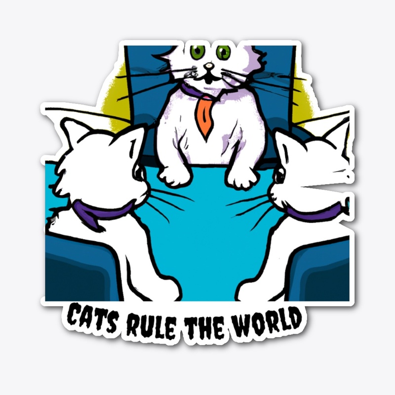 Rule the world