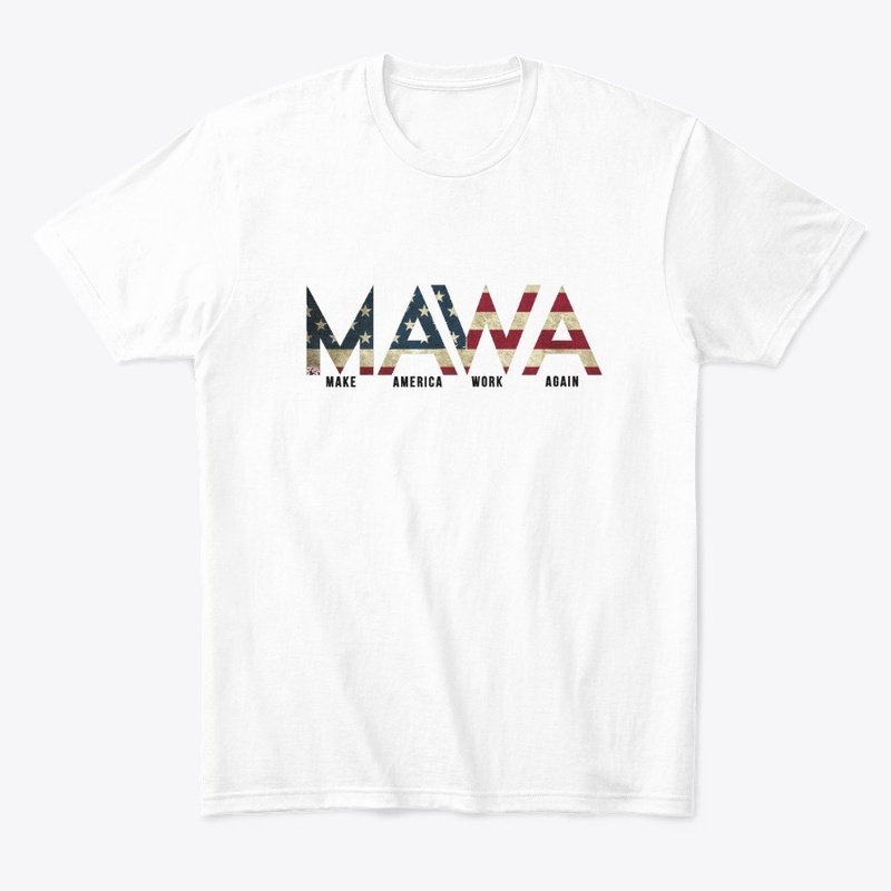 Make America Work Again