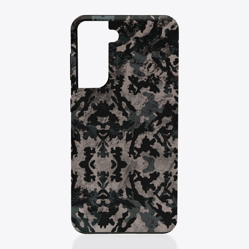 Camouflage iPhone & Samsung Case
