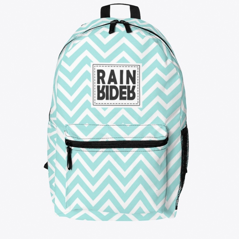 RainRider Zigzag Backpack