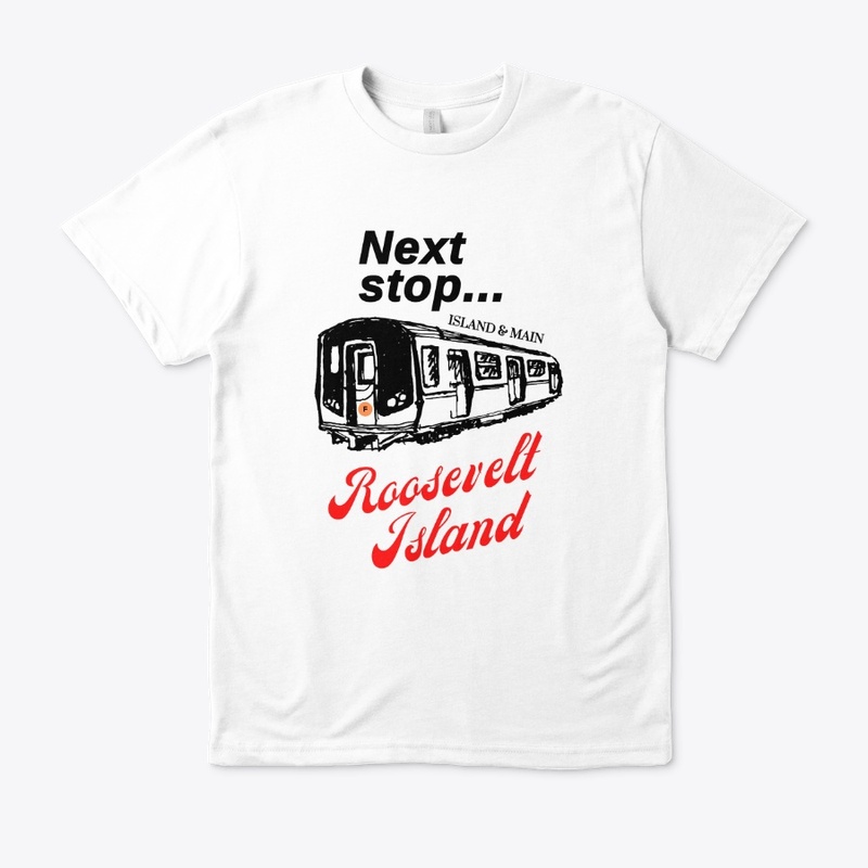 Next Stop... Roosevelt Island • Script