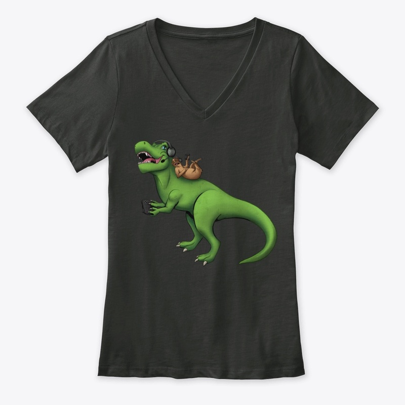 Full Dino Apparel 