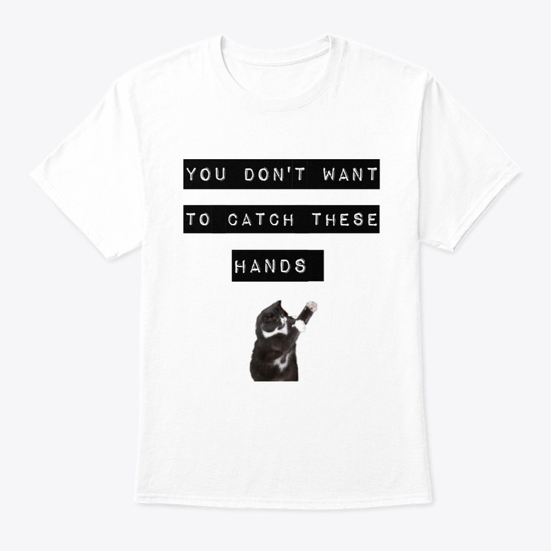 CATch these hands