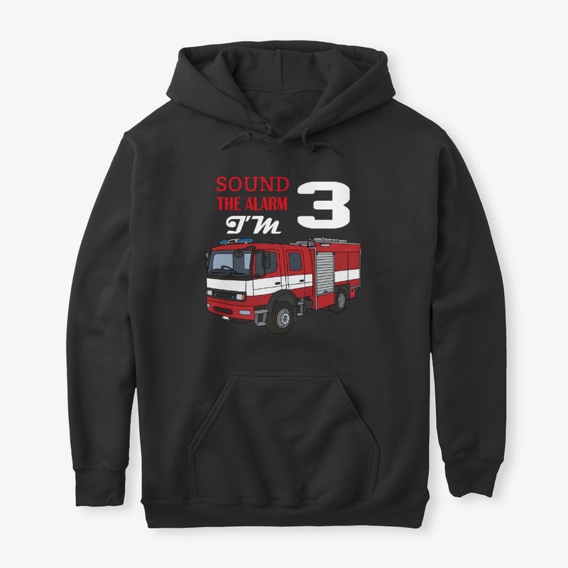 Sound The Alarm I'm 3