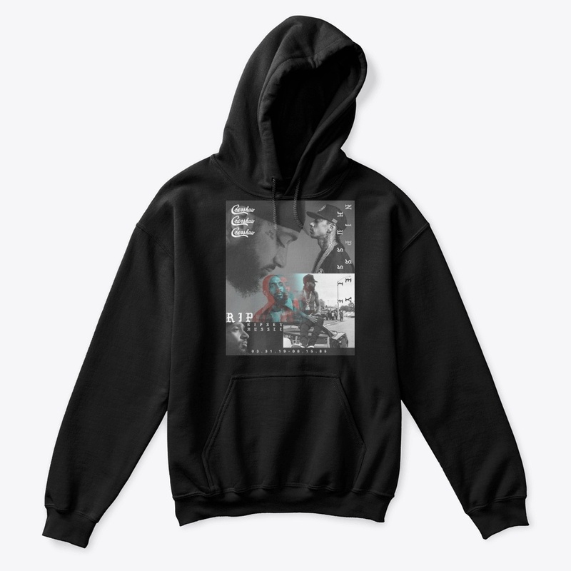 RIP 1985 2019 T- SHIRT