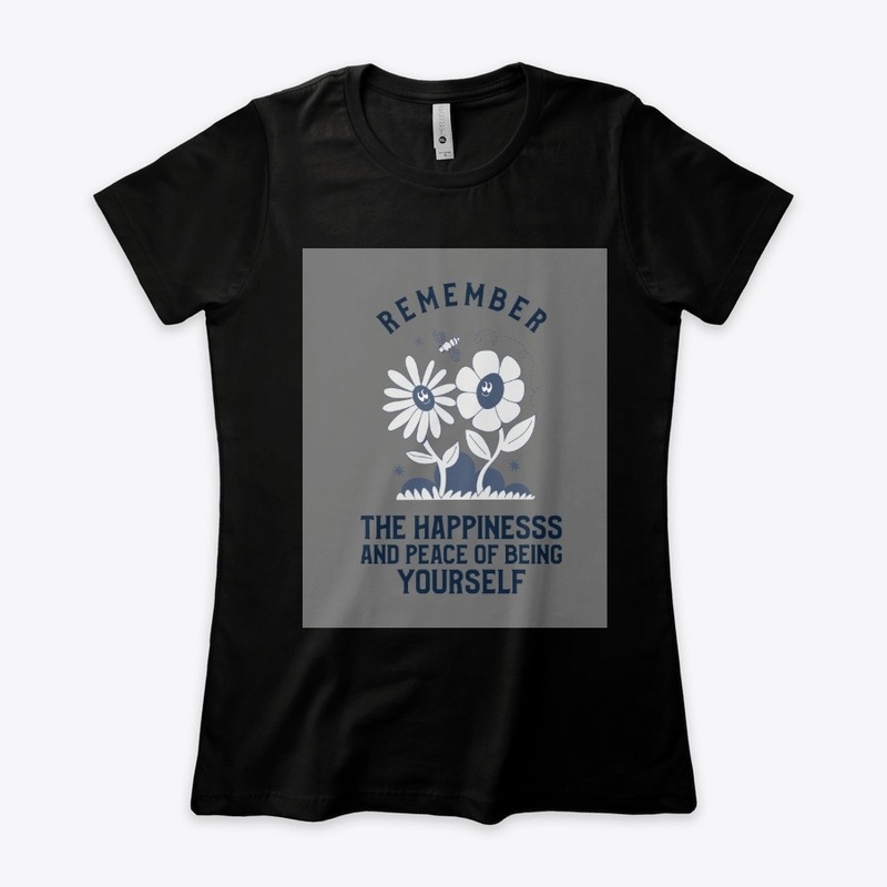 Happiness T-shirt 