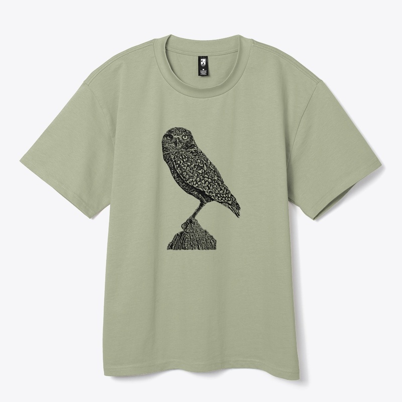 Burrowing Owl