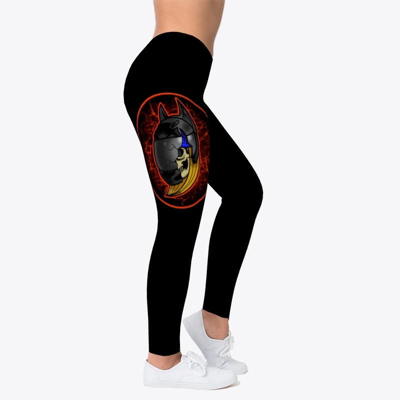 BAT-TATTED SICKLE RIDER Merch!