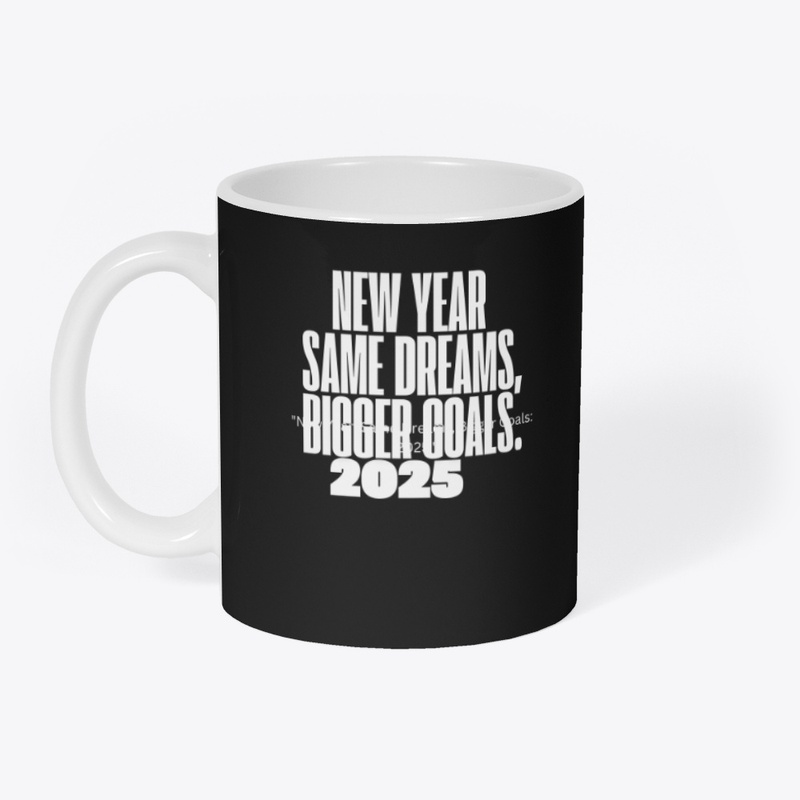New Year design 2025
