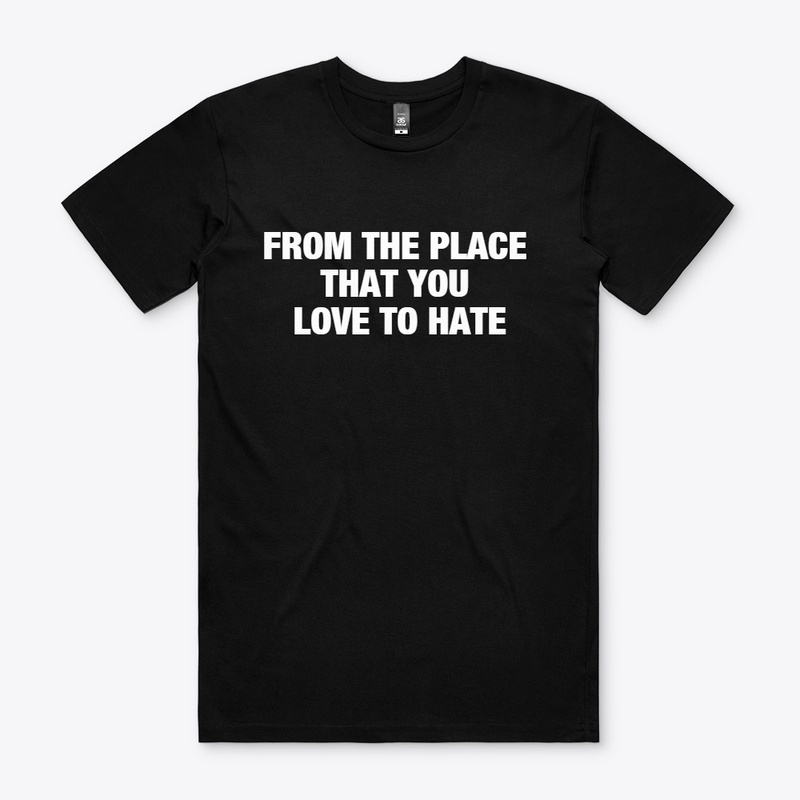 Rep Your City!