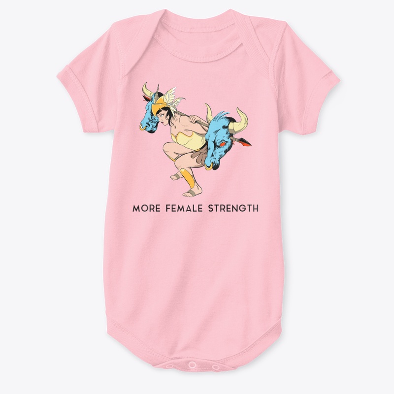 MFS Minotaur Shirt