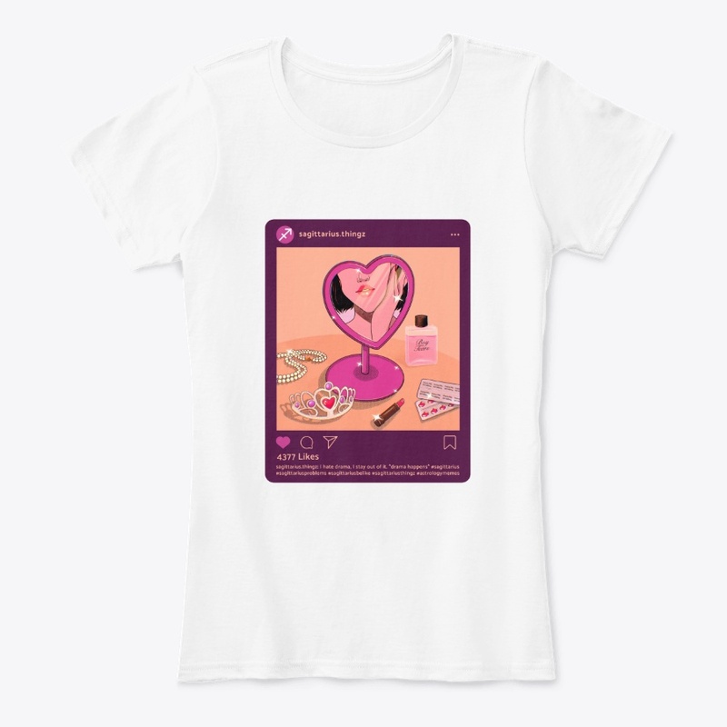 Sagittarius Girl
