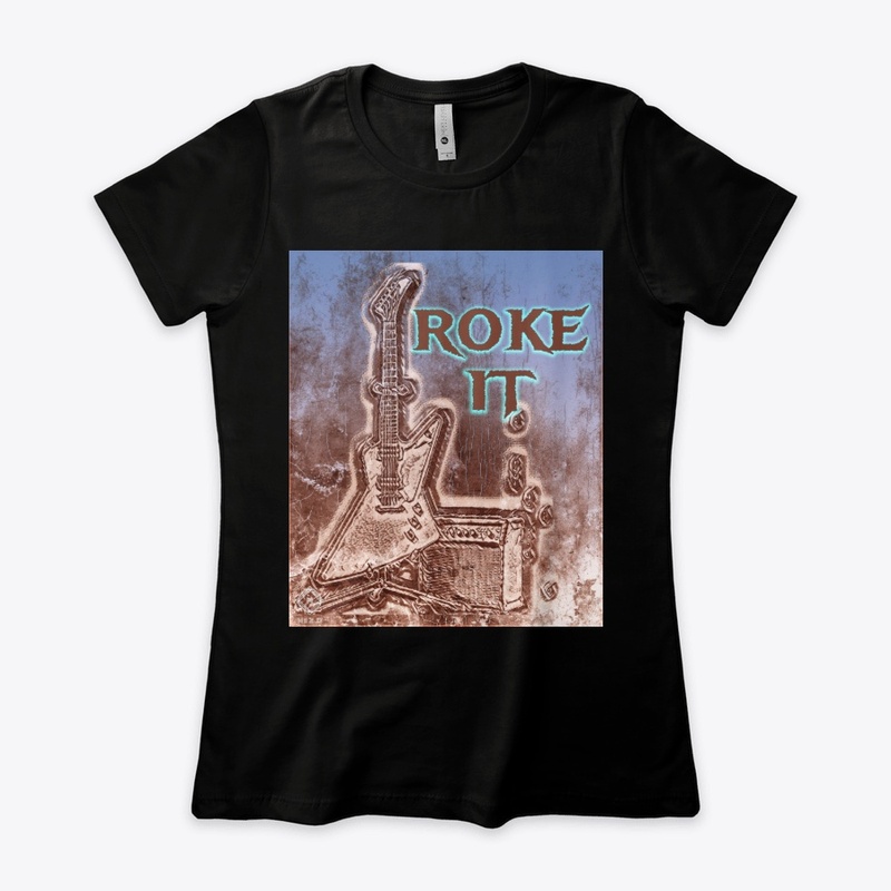Rock It  Unisex T-Shirt