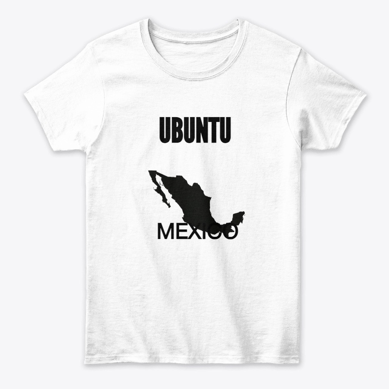 UBUNTU - MEXICO (WHT)