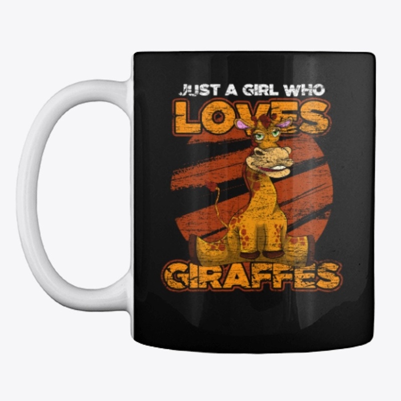 Giraffe - Safari, African Animals