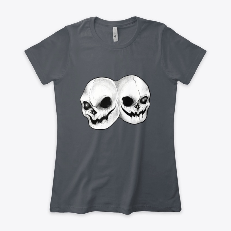 Twin Skulls