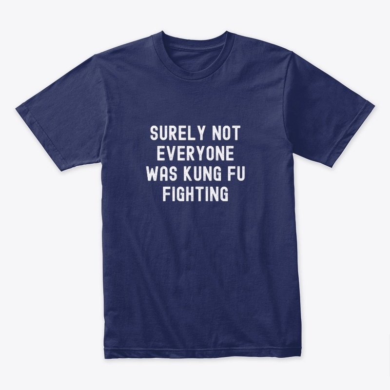 Kung Fu Fighting