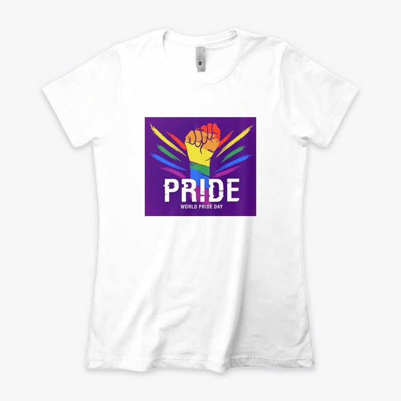 WORLD PROUD DAY