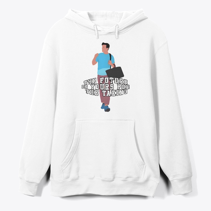 The Future is Yours for the Taking shirt