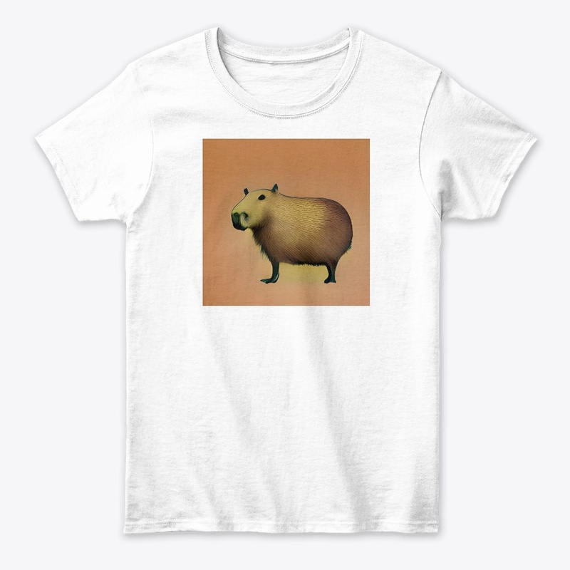Capybara #18