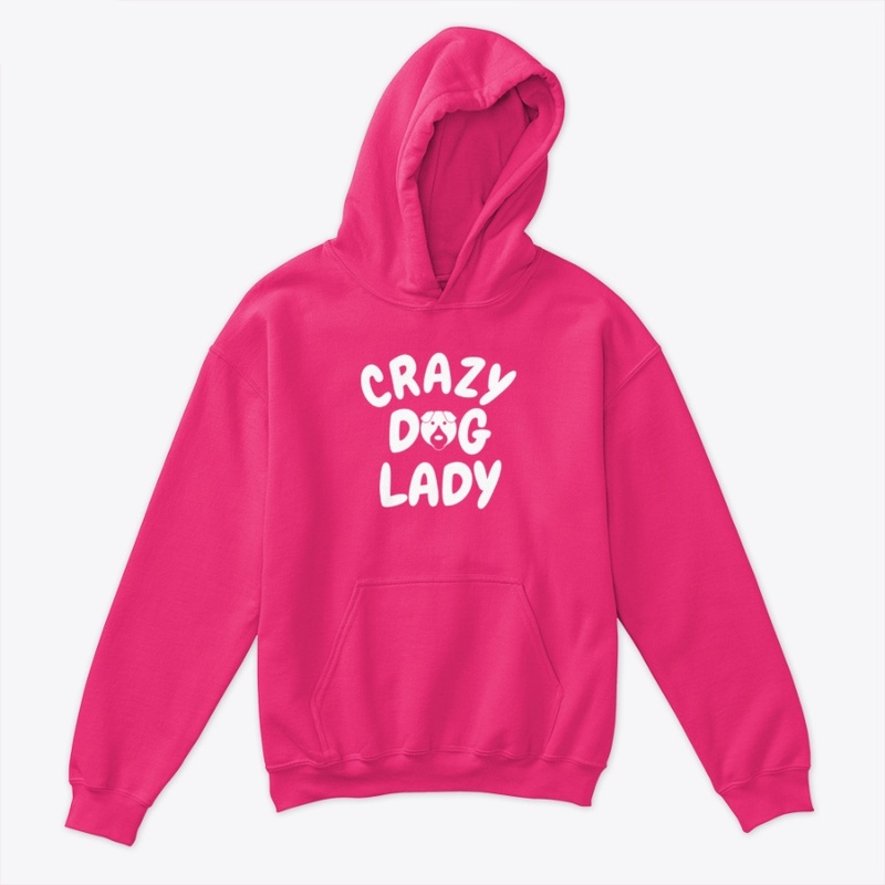 Crazy Dog Lady