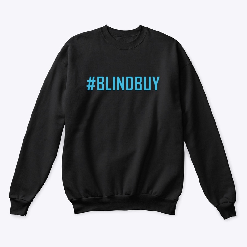 #BLINDBUY