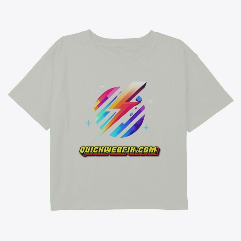 Quick Web Fix Merch