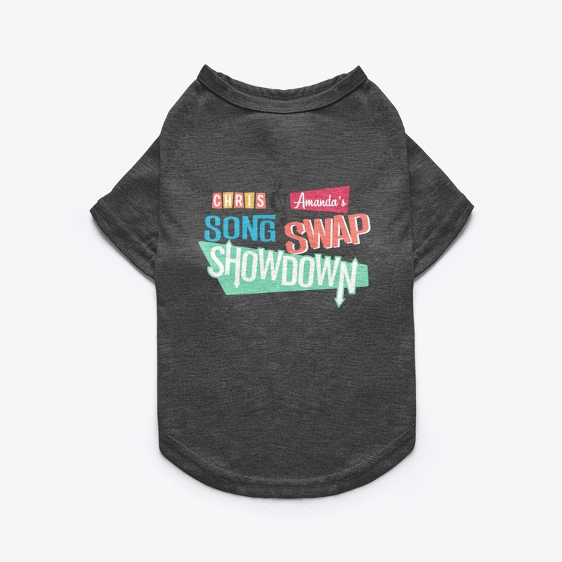 Song Swap Showdown Merch 