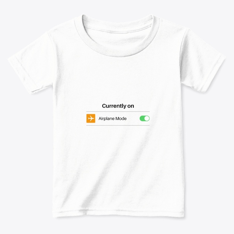 Airplane Mode Merchandise