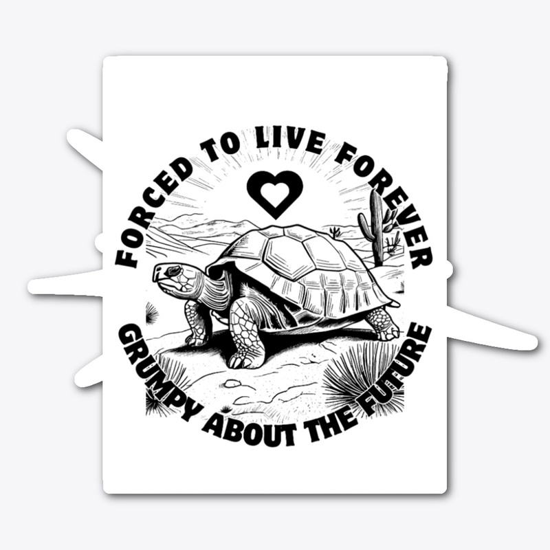 Forced to live forever