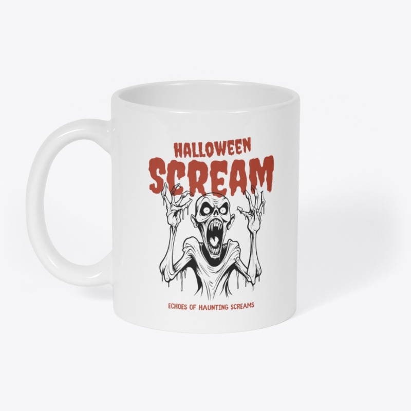 Halloween Scream