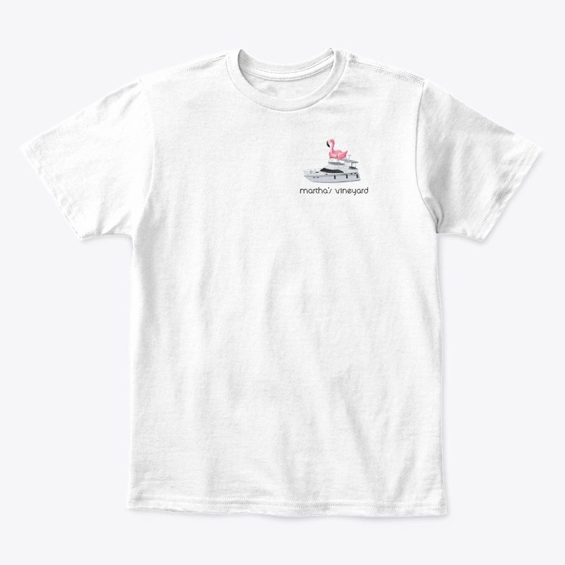 Edgartown Flamingo