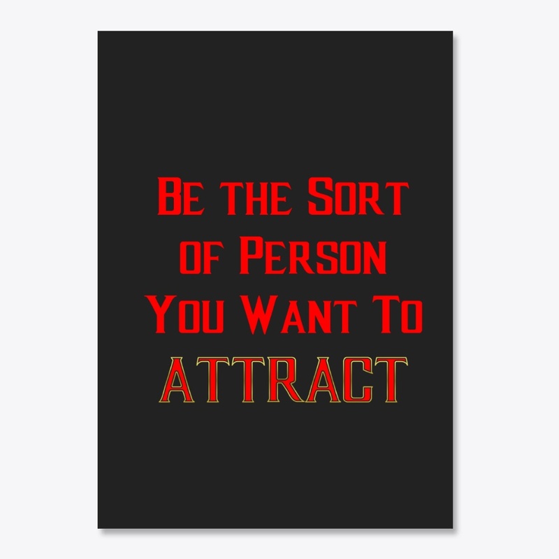 The Sort of Person